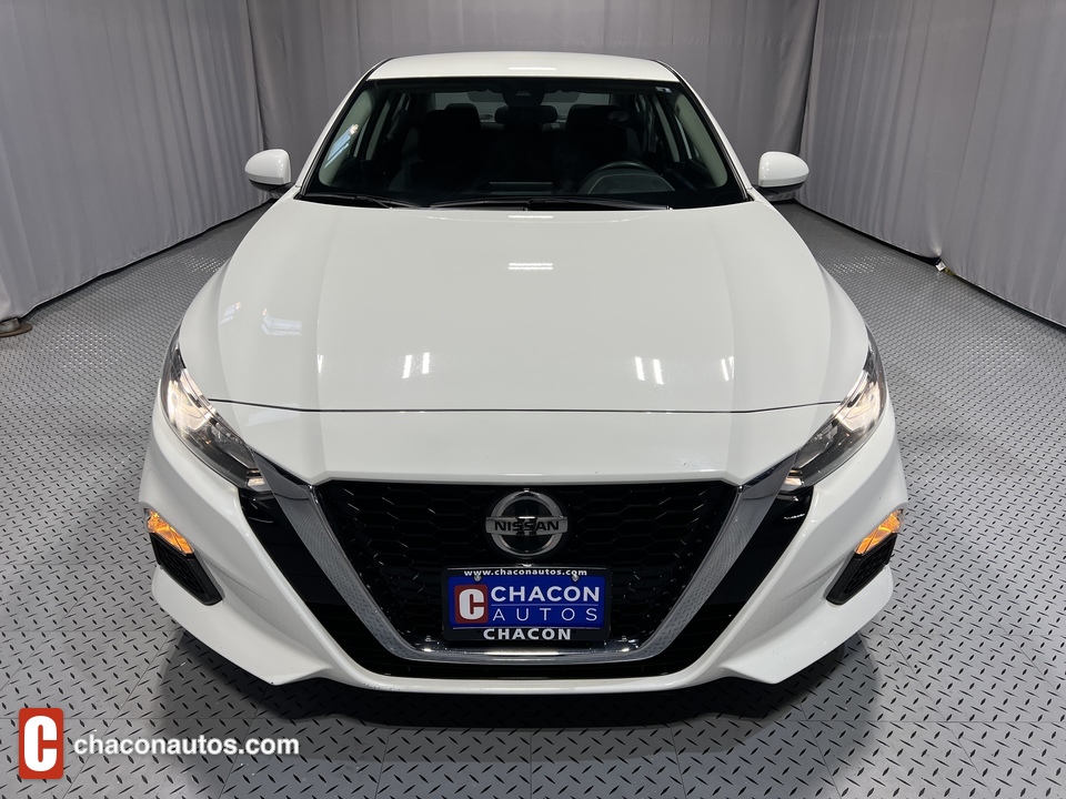 2021 Nissan Altima 2.5 S