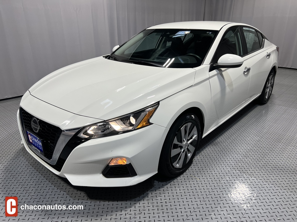 2021 Nissan Altima 2.5 S