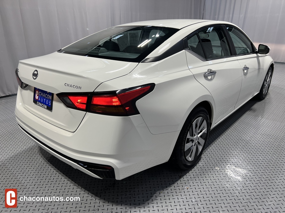 2021 Nissan Altima 2.5 S