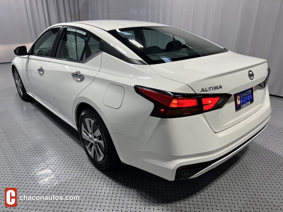 2021 Nissan Altima 2.5 S