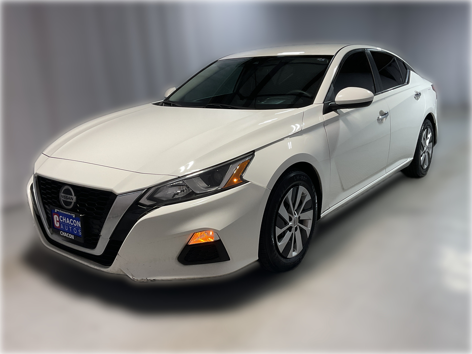 2021 Nissan Altima 2.5 S