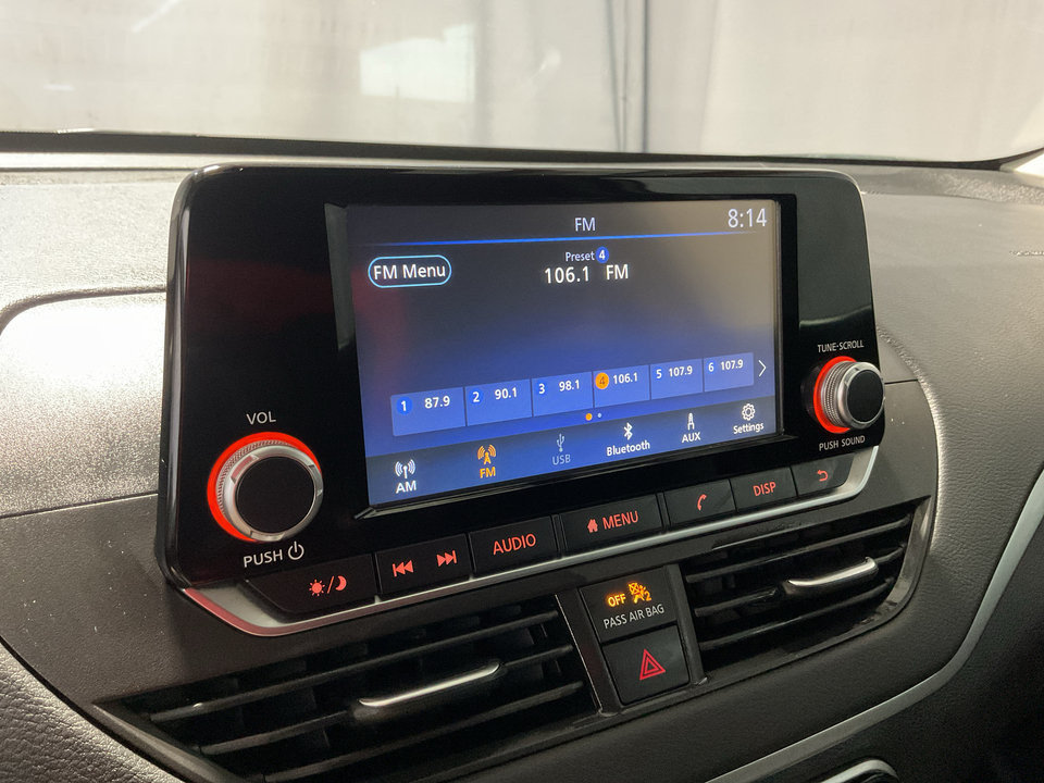 2021 Nissan Altima 2.5 S
