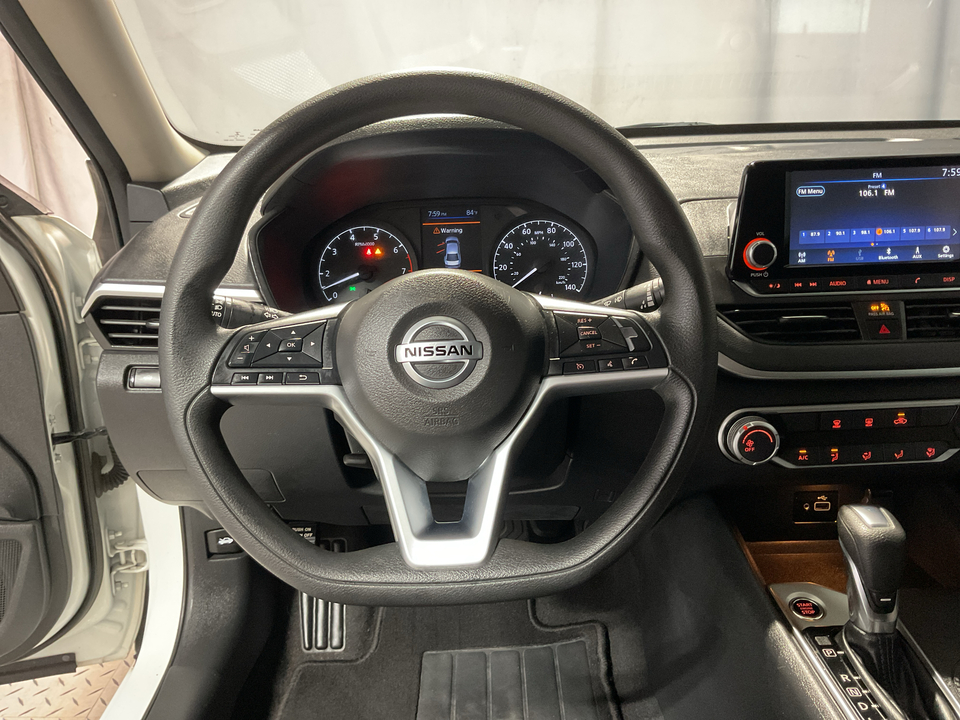 2021 Nissan Altima 2.5 S