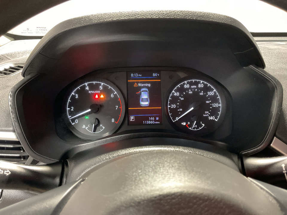 2021 Nissan Altima 2.5 S