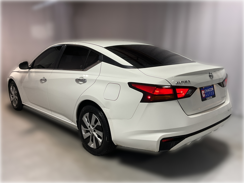 2021 Nissan Altima 2.5 S