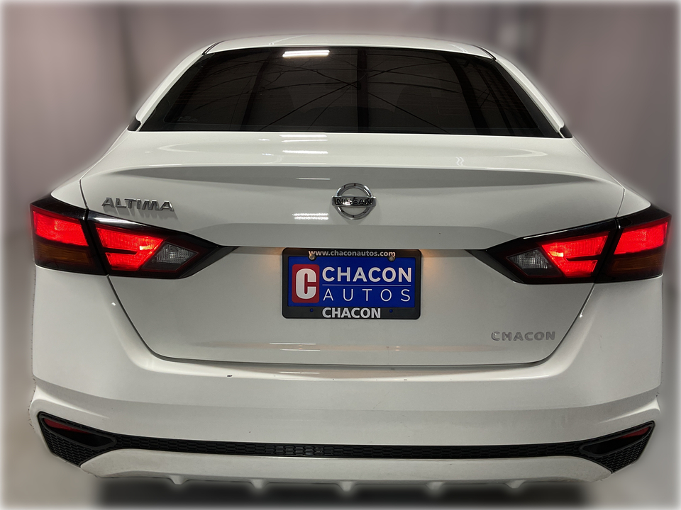 2021 Nissan Altima 2.5 S