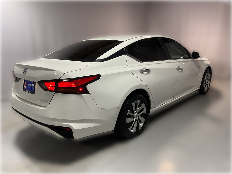 2021 Nissan Altima 2.5 S