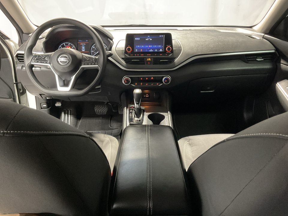 2021 Nissan Altima 2.5 S