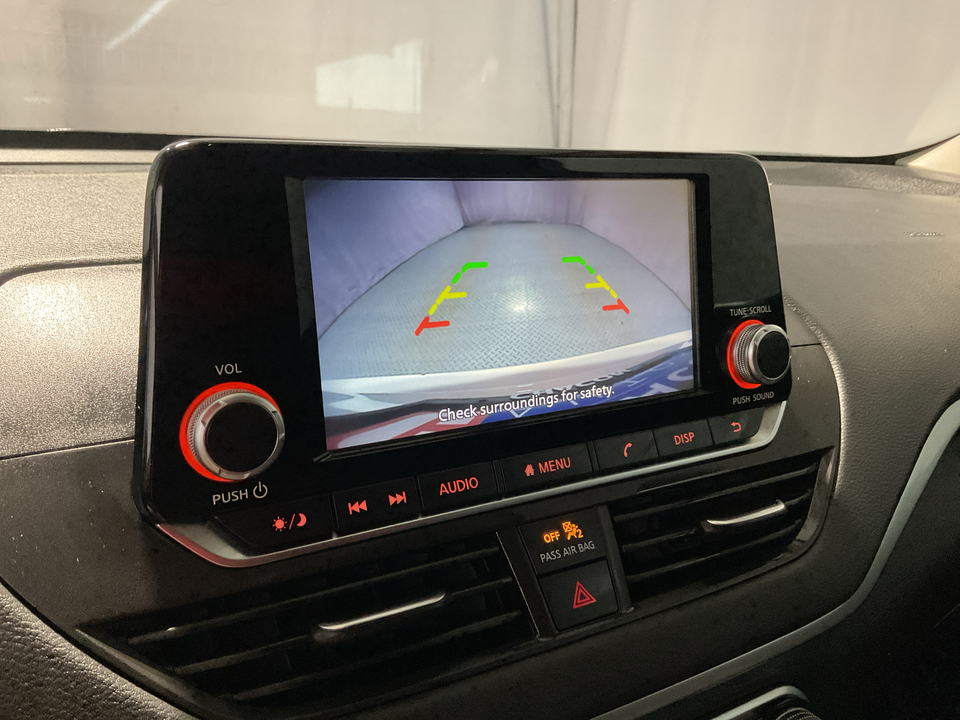 2021 Nissan Altima 2.5 S