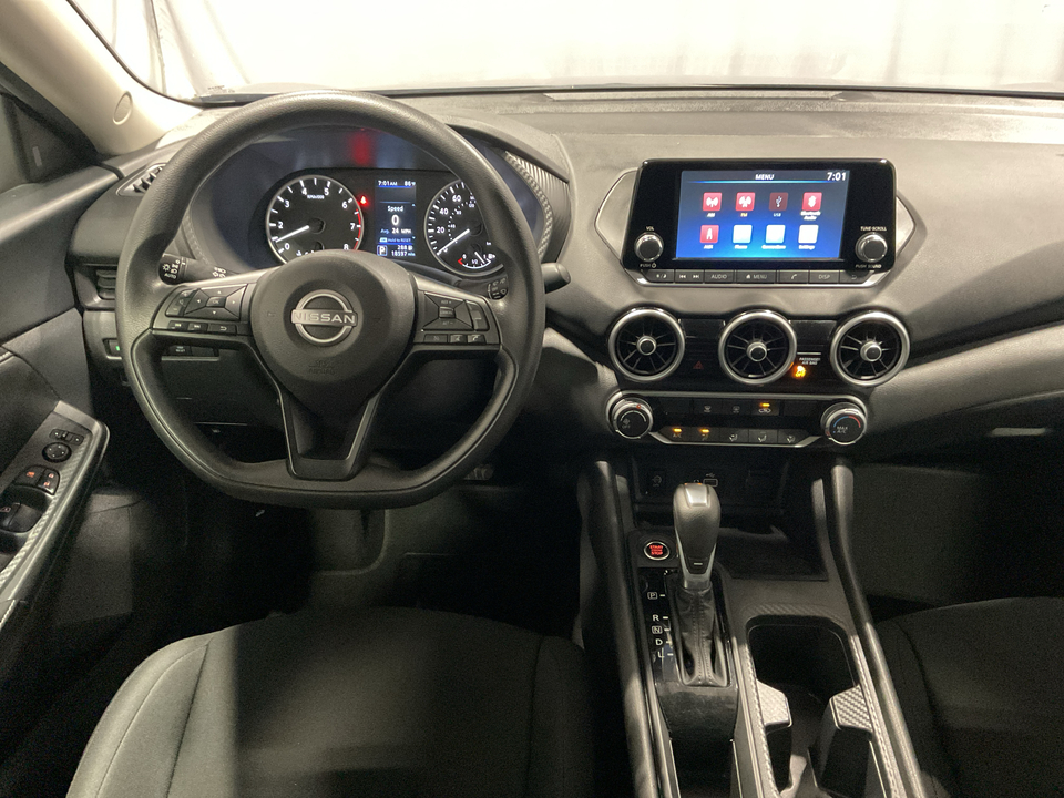 2024 Nissan Sentra S