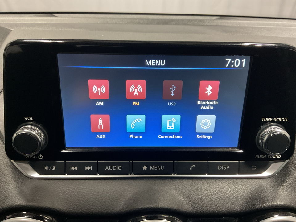 2024 Nissan Sentra S
