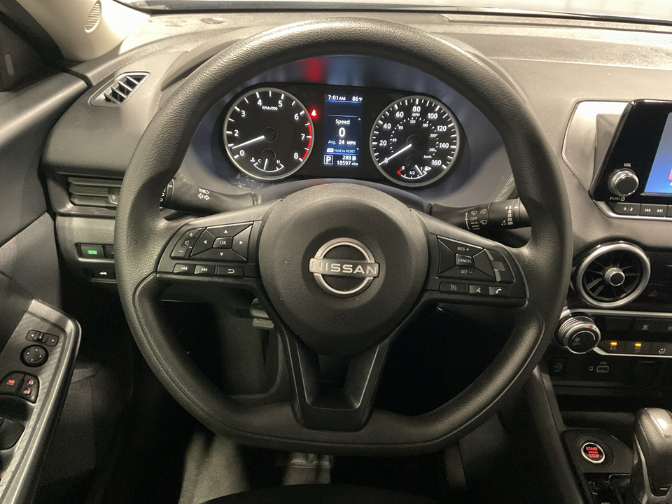 2024 Nissan Sentra S