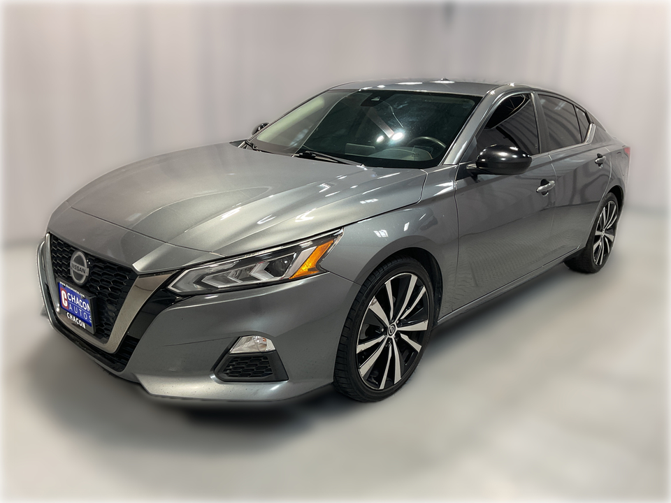 2021 Nissan Altima 2.5 SR