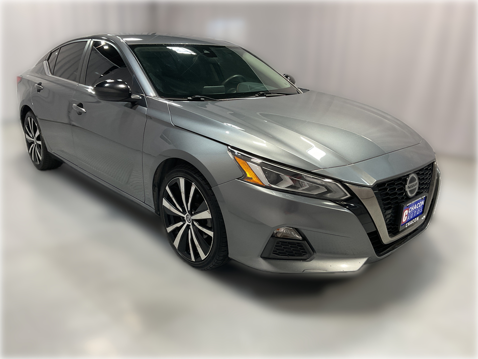 2021 Nissan Altima 2.5 SR