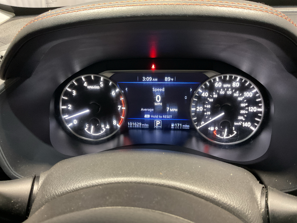 2021 Nissan Altima 2.5 SR