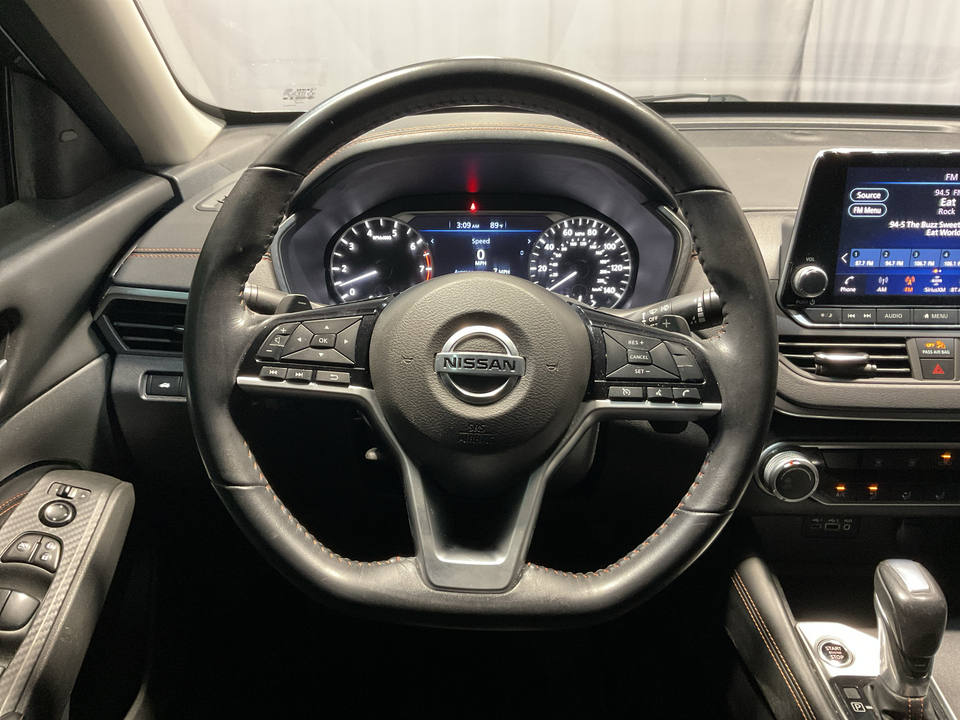 2021 Nissan Altima 2.5 SR