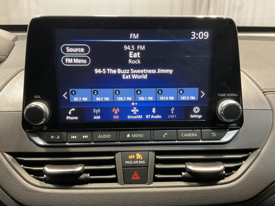 2021 Nissan Altima 2.5 SR