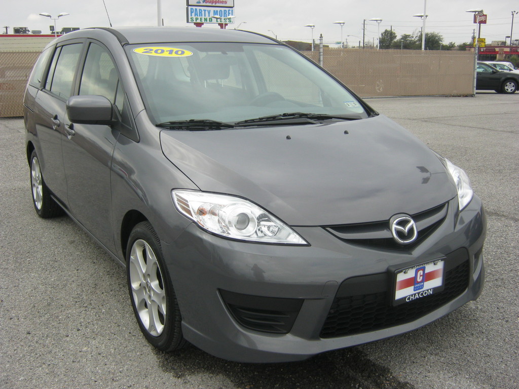 Used 2010 Mazda MAZDA5 Touring for Sale - Chacon Autos