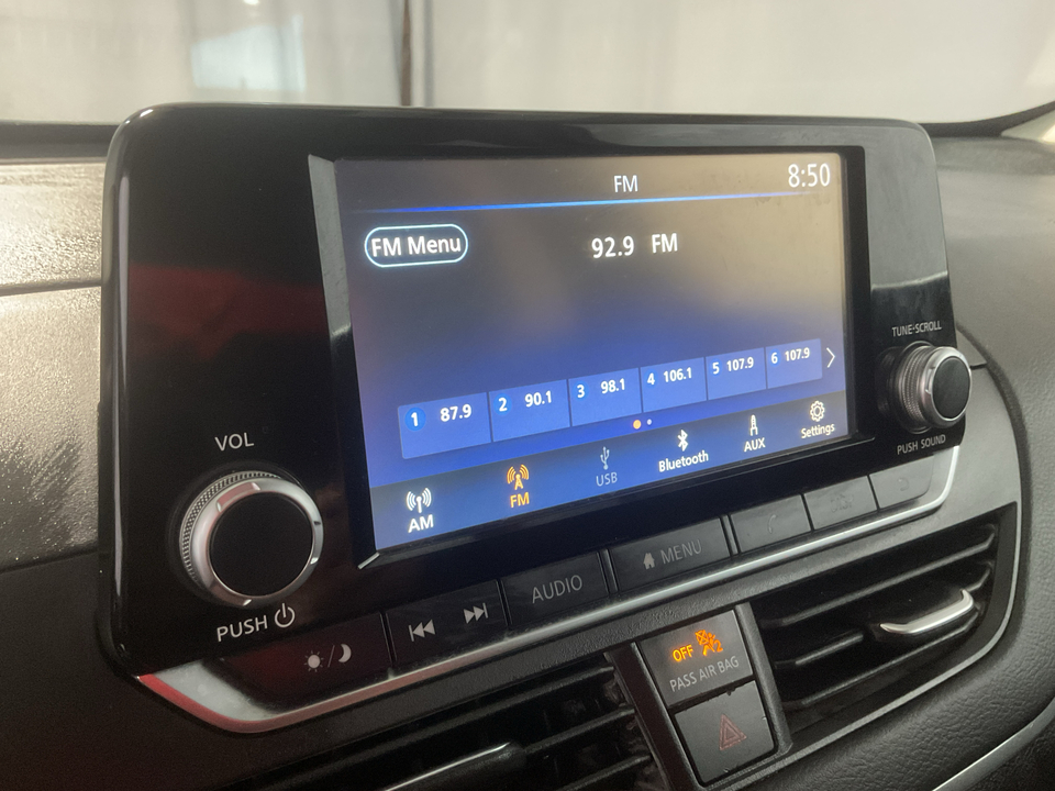 2023 Nissan Altima 2.5 S