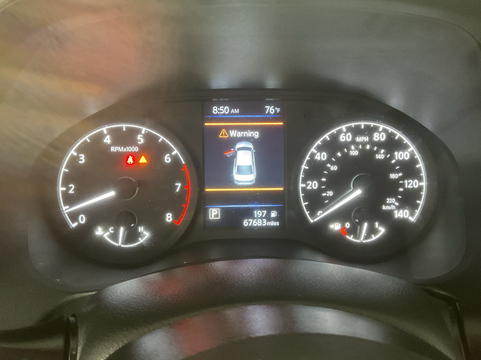 2023 Nissan Altima 2.5 S