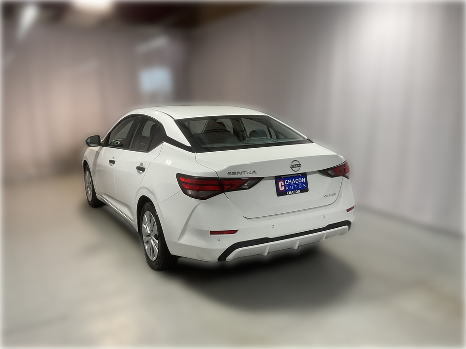 2024 Nissan Sentra S