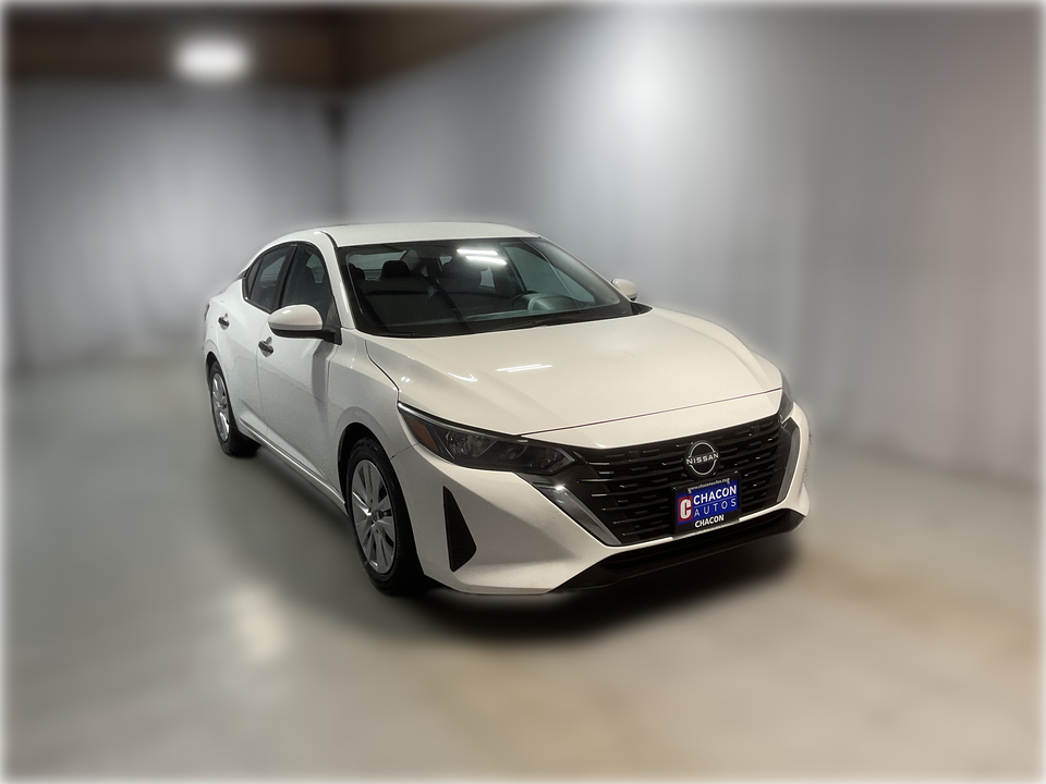 2024 Nissan Sentra S