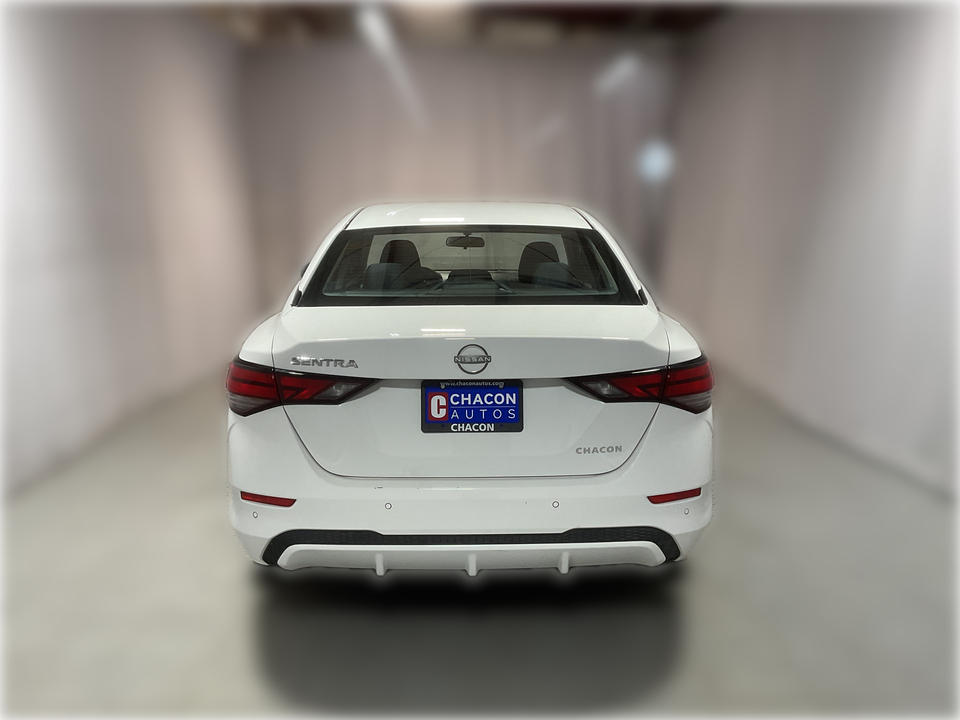 2024 Nissan Sentra S