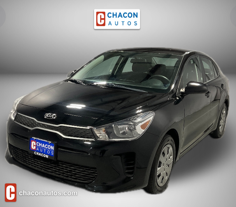 2021 Kia Rio S