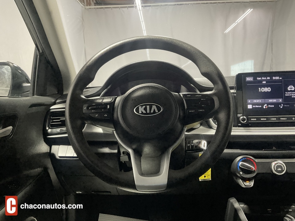 2021 Kia Rio S