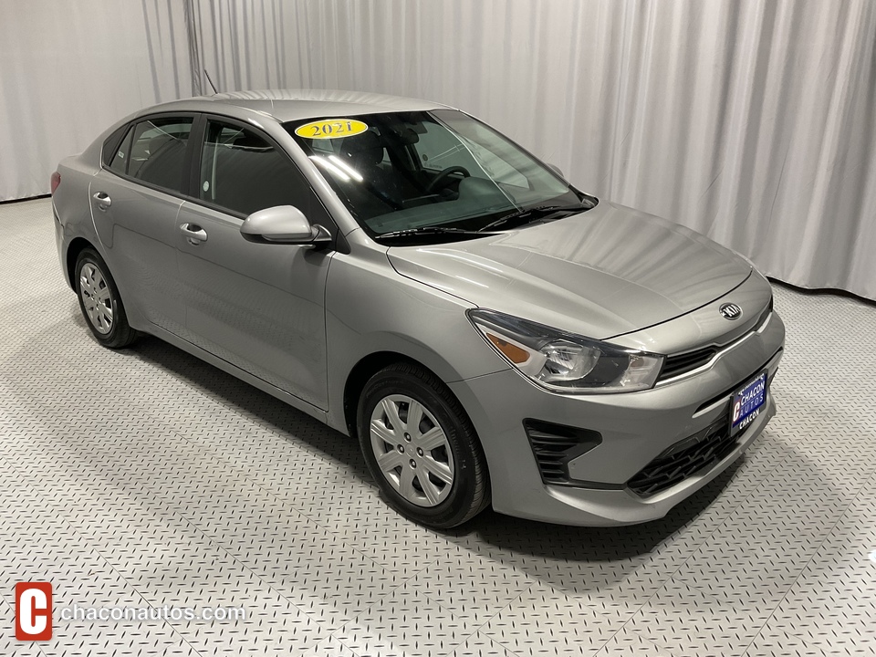 2021 Kia Rio S