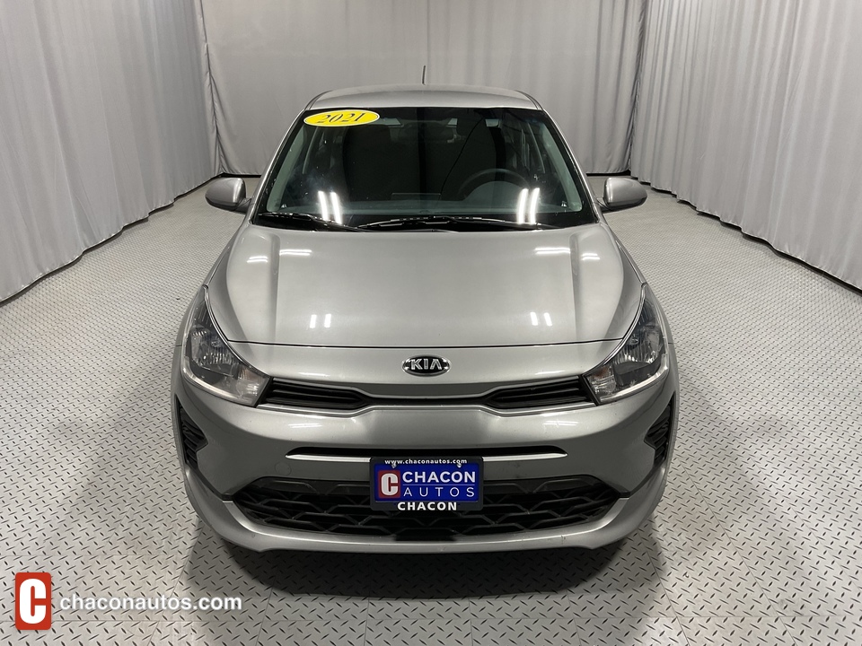 2021 Kia Rio S
