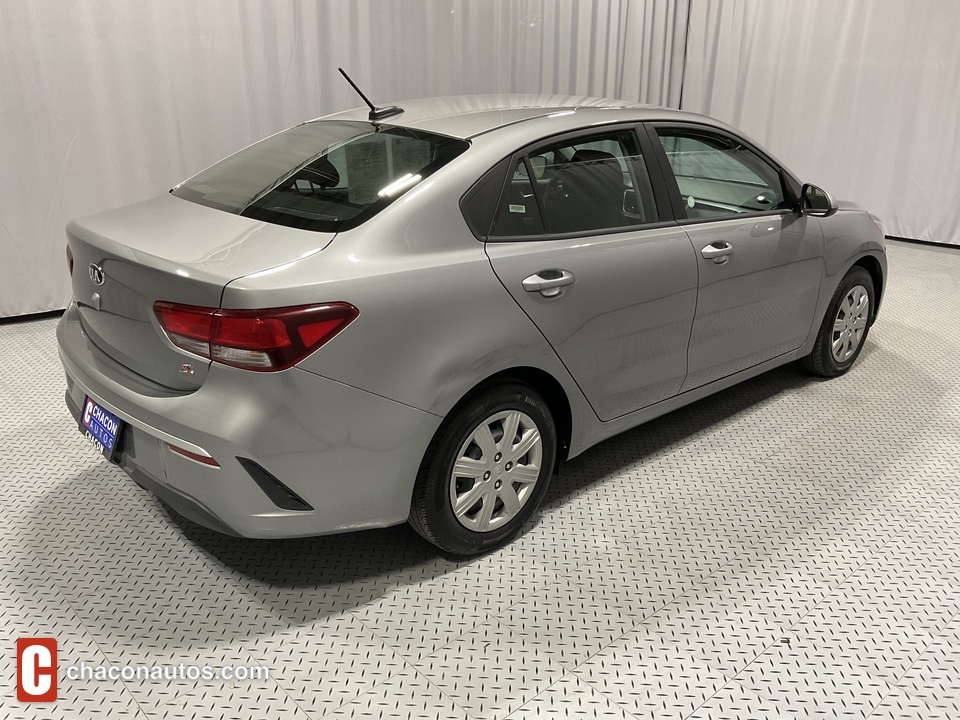 2021 Kia Rio S