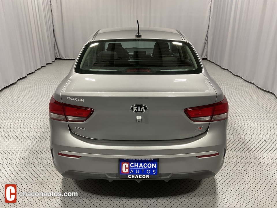 2021 Kia Rio S