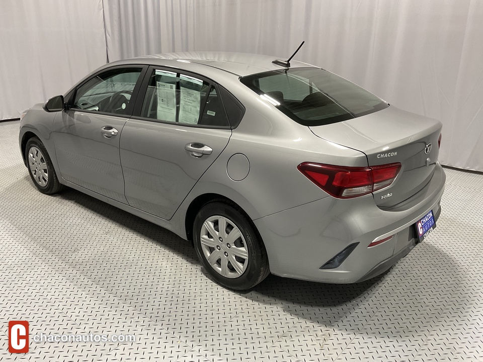2021 Kia Rio S