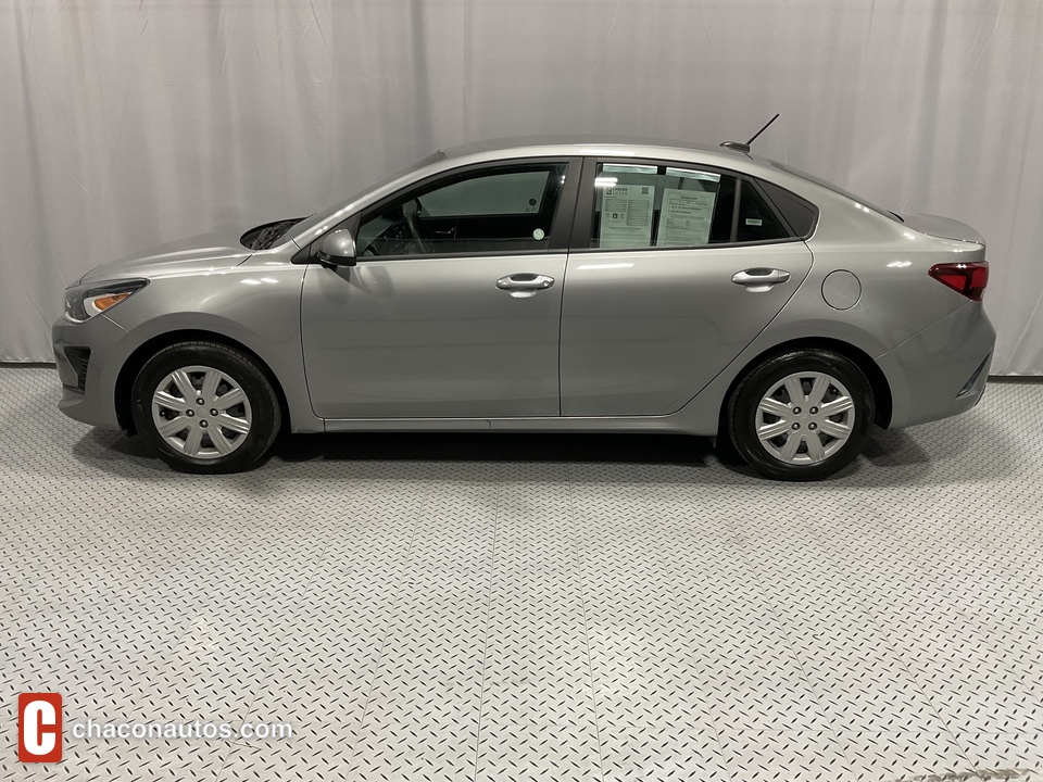 2021 Kia Rio S