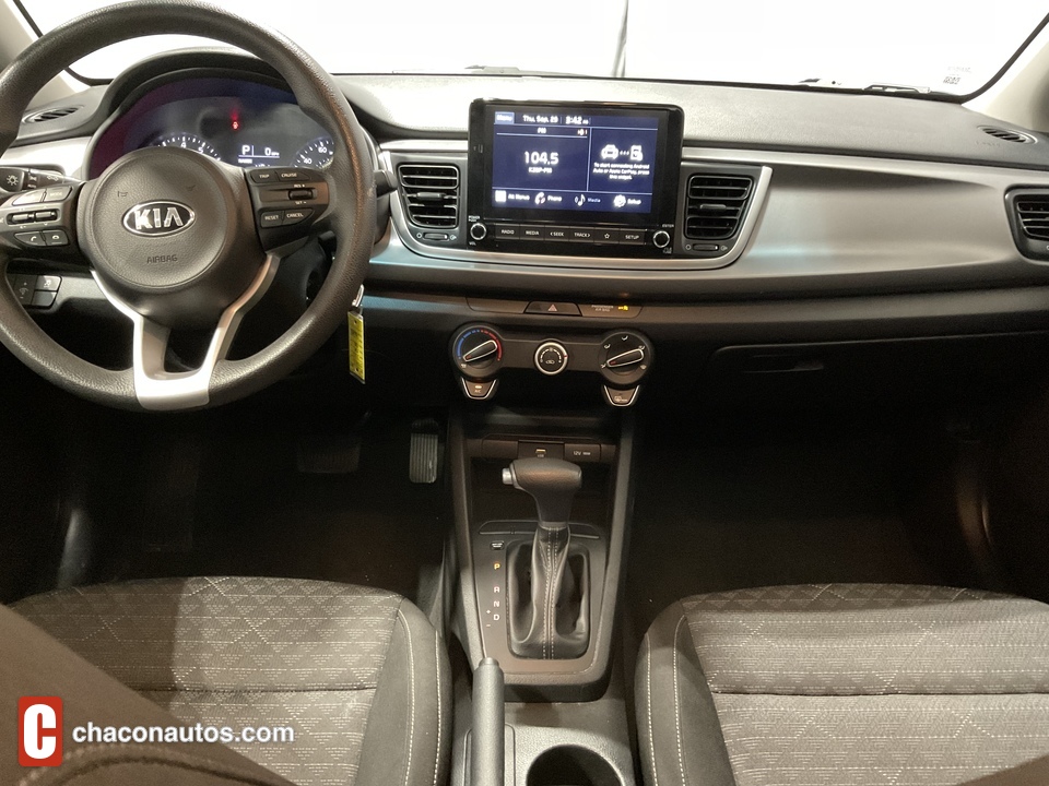 2021 Kia Rio S