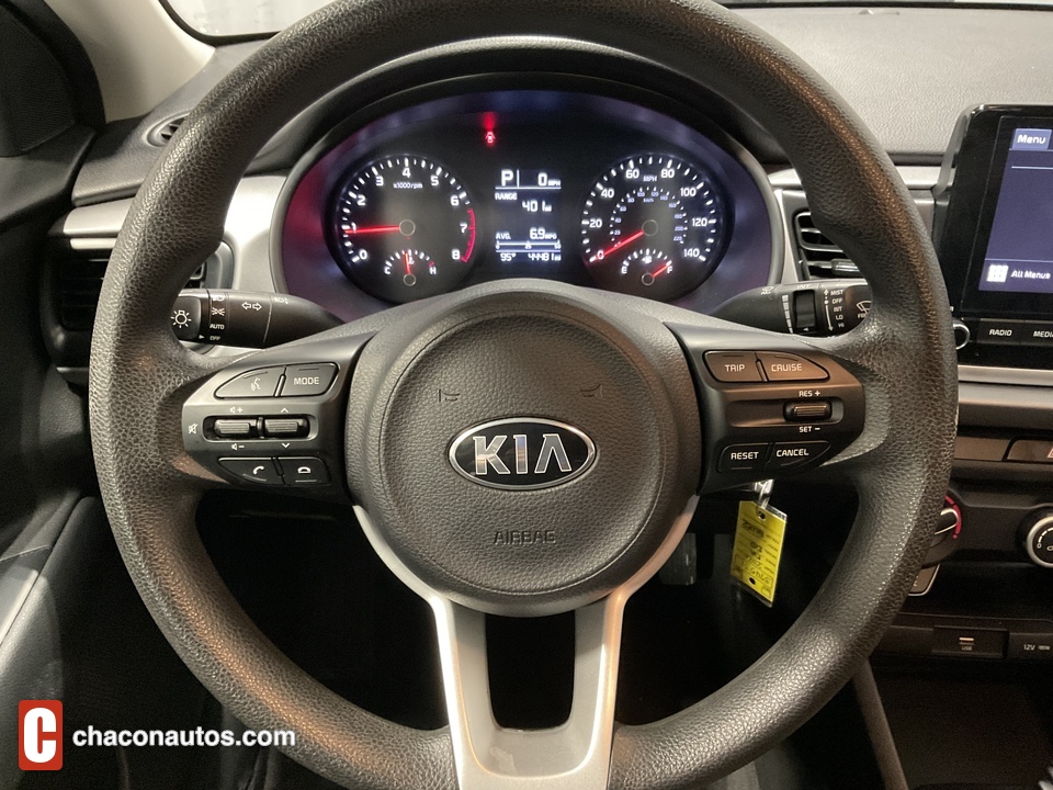 2021 Kia Rio S