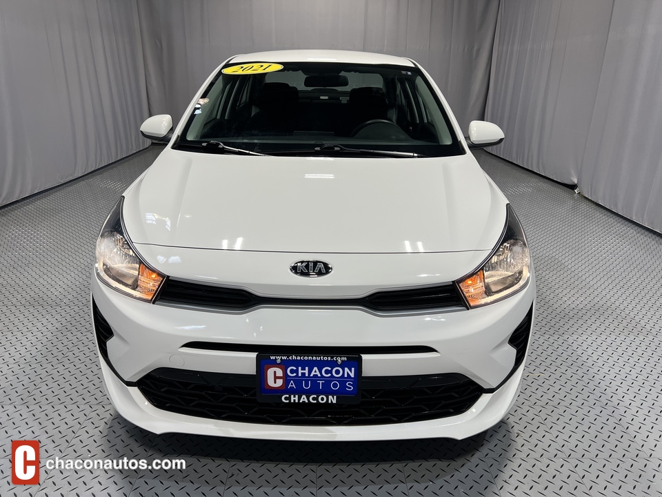 2021 Kia Rio S