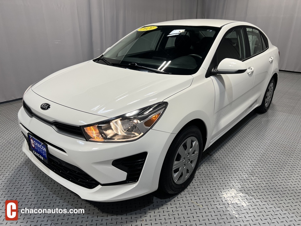 2021 Kia Rio S