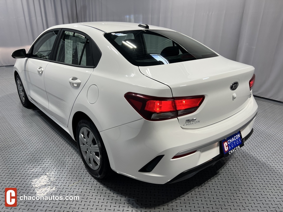 2021 Kia Rio S