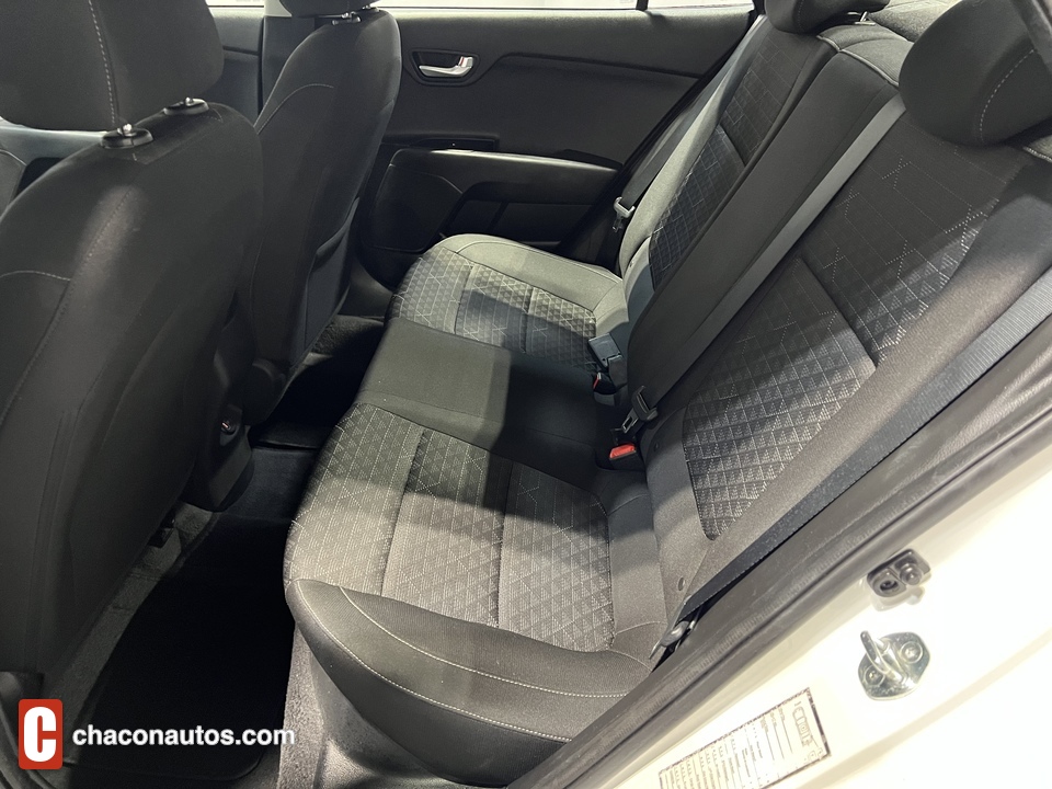 2021 Kia Rio S