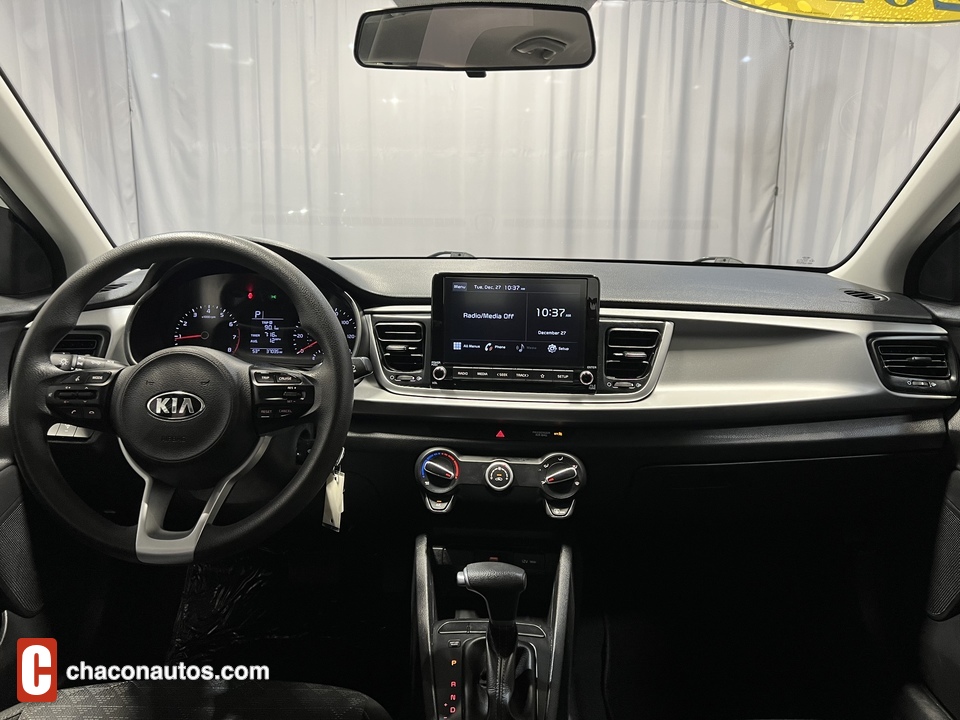 2021 Kia Rio S