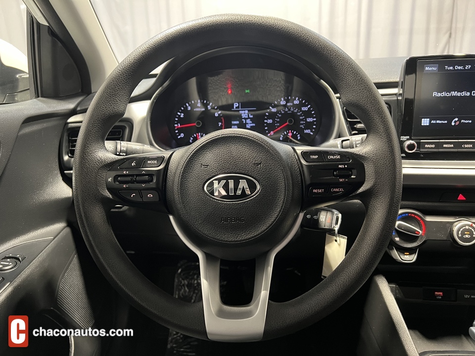 2021 Kia Rio S
