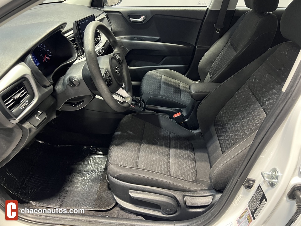 2021 Kia Rio S