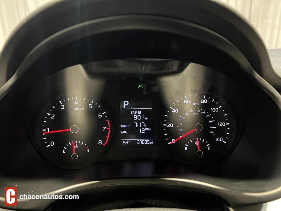 2021 Kia Rio S