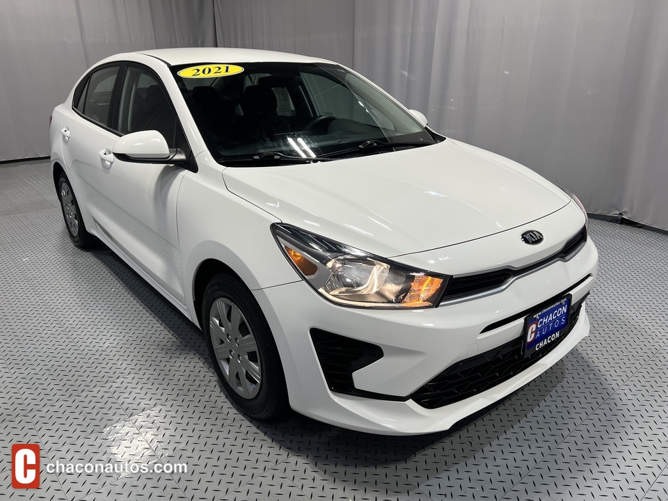 2021 Kia Rio S