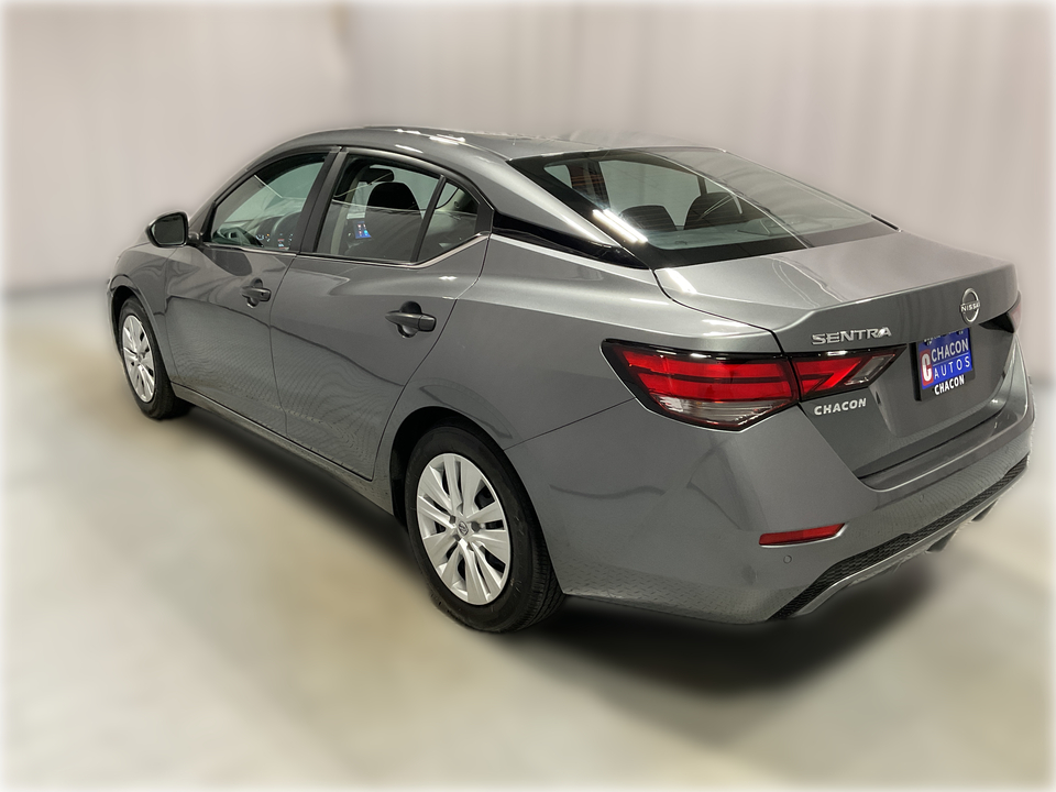 2024 Nissan Sentra S