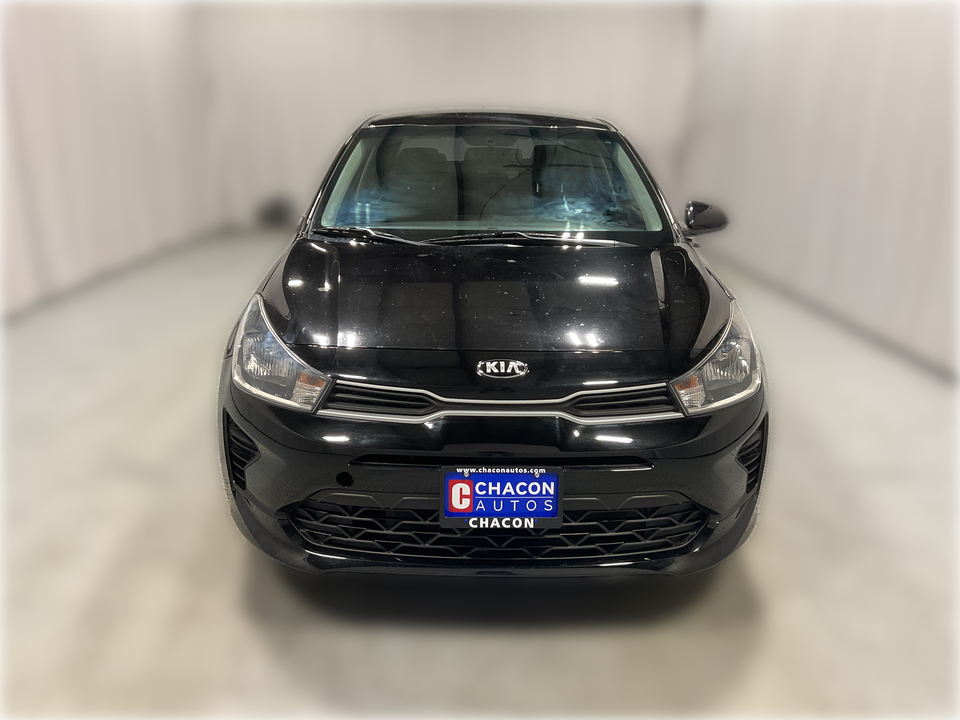 2021 Kia Rio S