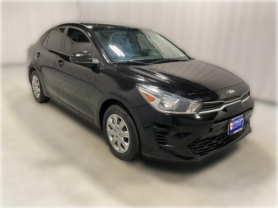 2021 Kia Rio S