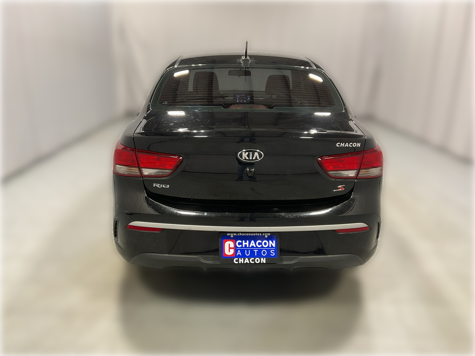 2021 Kia Rio S